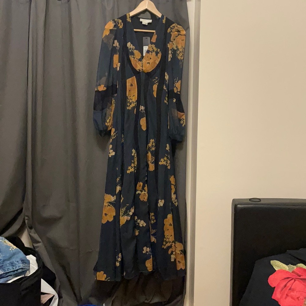 Sachin and Babi Mumbai dress